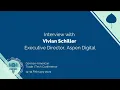 Interview with Vivian Schiller German-American Trade and Tech Conference 2023