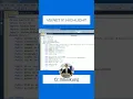 VB NET Tutorial HL How to add a module to a project in Visual Studio