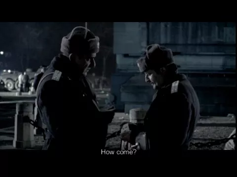 The Paper Will Be Blue - trailer - IFFR 2007
