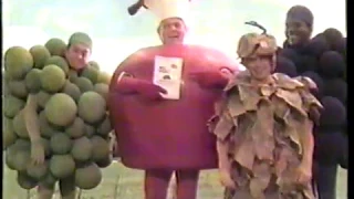 1987 Fruit of the loom The Unbustables TV Commercial