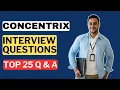 Concentrix Interview Questions and Answers for 2026