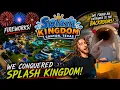 We CONQUERED Every Slide at Splash Kingdom in Canton Texas BUT ONE LEFT US SPEECHLESS