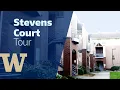 UW HFS Stevens Court Tour