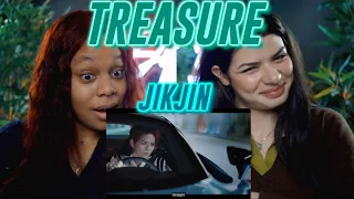 treasure jikjin m v reaction