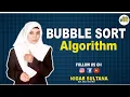 Bubble Sort Algorithm by Nigar Sultana Data Structure using C