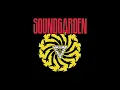 Fell on black days Soundgarden Backing track with vocals no guitar