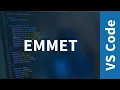 Setup Emmet For JSX in VS Code