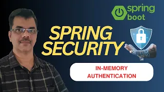 Spring Security Tutorial for Beginners In-Memory Authentication