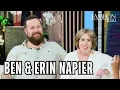Ben Erin Napier on His 100 Pound Weight Loss