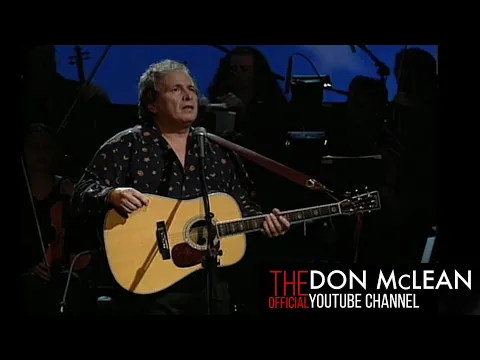 Download MP3 Don McLean - American Pie (Live in Austin)