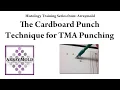 The Cardboard Punch Technique for Tissue Microarrays