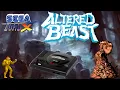 Lagu Altered Beast - Sega Genesis Review