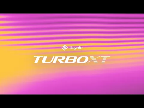 Usynth TURBO-XT Loyalty Upgrade from any paid UJAM product product video