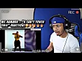 Download Lagu M.C. Hammer - U Can't Touch This | REACTION!! HE WENT OFF!🔥🔥🔥