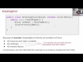 Lecture 9 Part 1 Extends