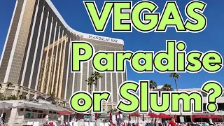 Mandalay Bay EXPOSED Full Las Vegas Resort Review