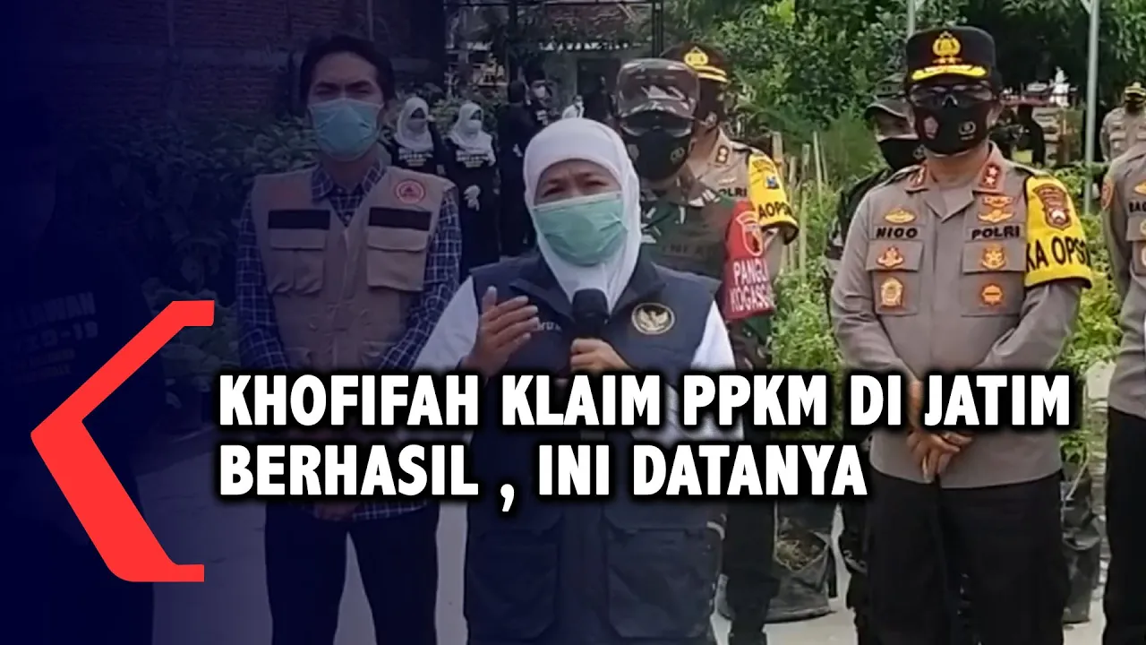 Awal Kasus Corona di Surabaya Membludak, Diketahui dari Peta Penyebaran Covid-19. 