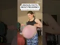 Download Lagu 4 UNUSUAL 🤯Pregnancy🤯 Facts! (Many Don’t Know!)