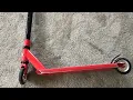 Fuzion pro x 3 scooter review