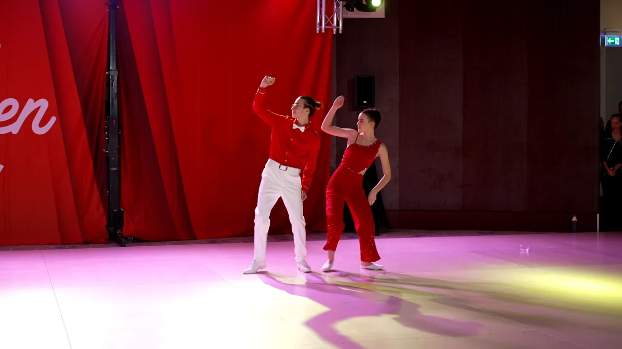 FOWCS 2024 -  YOUNG ADULT - Gabrielle VOLPEI & Mathias MESTRE