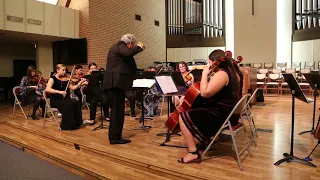 Download 2018 WPCMA J.S. Bach Brandenburg Concerto No.3 MP3