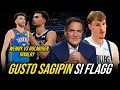 Lagu Agawan ni Wembanyama at Holmgren sa DPOY | Mark Cuban Gusto SAGIPIN si Flagg sa Mavericks