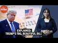 Download Lagu Trump's 'One Big, Beautiful Bill': Key items, tax cuts \u0026 how it will affect health care access in US