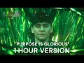 LOKI Season 2 - Purpose Is Glorious 1 HOUR VERSION