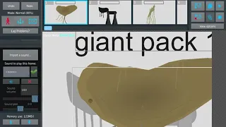 i got the millarkaper14 packs on stick nodes