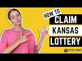 How To Claim Your Kansas Lottery Ticket Prize - 2 Simple Steps by Lottery Corner
