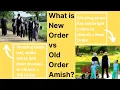 Download Lagu What is New Order vs Old Order Amish?
