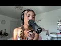 emails i can’t send- Sabrina Carpenter (Cover by Sally Kim)