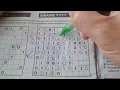 Saturday Binary01 Sudoku puzzle Bonus Extra edition 06-15-2024 Extra part 3 of 4