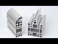 how to build anything with t slot aluminium extrusion profile