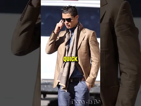 Bella Wore Torn Clothes… Ronaldo’s Reaction Shocked Everyone 😳❤️ #shorts #ronaldo