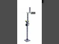 Manufacturing process of Adv Logic Pole and Data Towert
