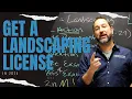 How to get a Landscaping Contractors License in 2024 C27 - CLS