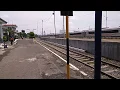 Lagu Lagu Surabaya Oh Surabaya Menyambut Kedatangan KA Ambarawa Express di Stasiun Surabaya Pasar Turi