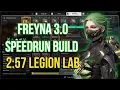 Freyna 3 0 Updated Guide to Speedrun FS SP LL Breach I The First Descendant