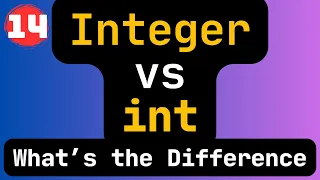 14 - Compare Integer vs int in Java What s the Real Difference