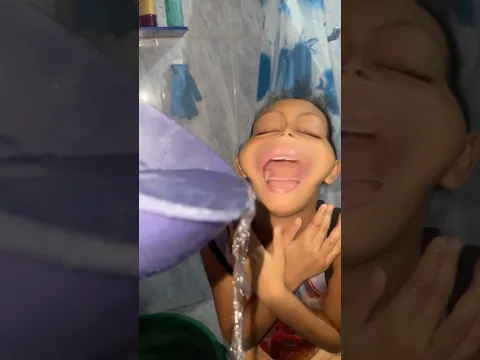 No me quiero Bañar 😭🤯 #viral #shortvideo