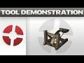 Tool Demonstration Giftapult
