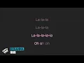 Rihanna - SOS (Karaoke Version)