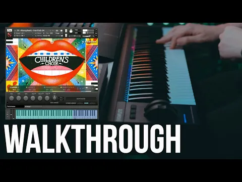 Iron Pack 4 – Children’s Choir product video