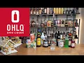 Making and Testing The OHLQ Christmas Drink List