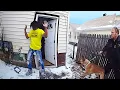 What Happens When 4 Teens Steal a Jaguar and Livestream It on Facebook