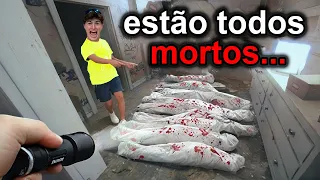 Este Streamer Encontrou Uma Pessoa Desaparecida. Não VEJA se você é sensível