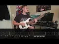 Fall Like Rain - Invent Animate (COVER + TAB)