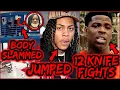 RAPPERS IN PRISON FIGHTS Kay Flock Ksoo Casanova