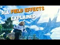 How Fields Work in Xenoblade 3